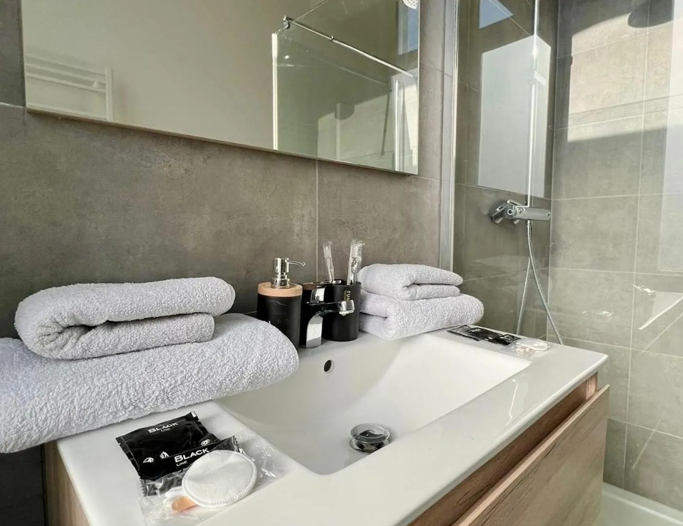 Lejlighed Bruxnord Bnb Bruxelles