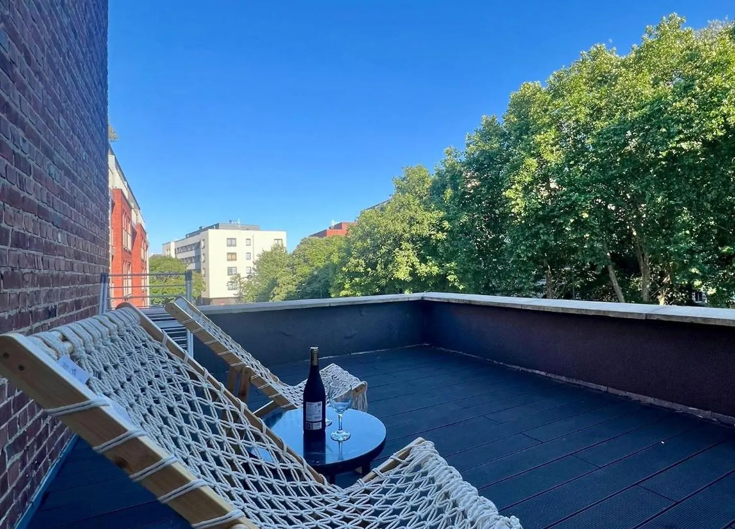 Bruxnord Bnb Bruxelles Lejlighed