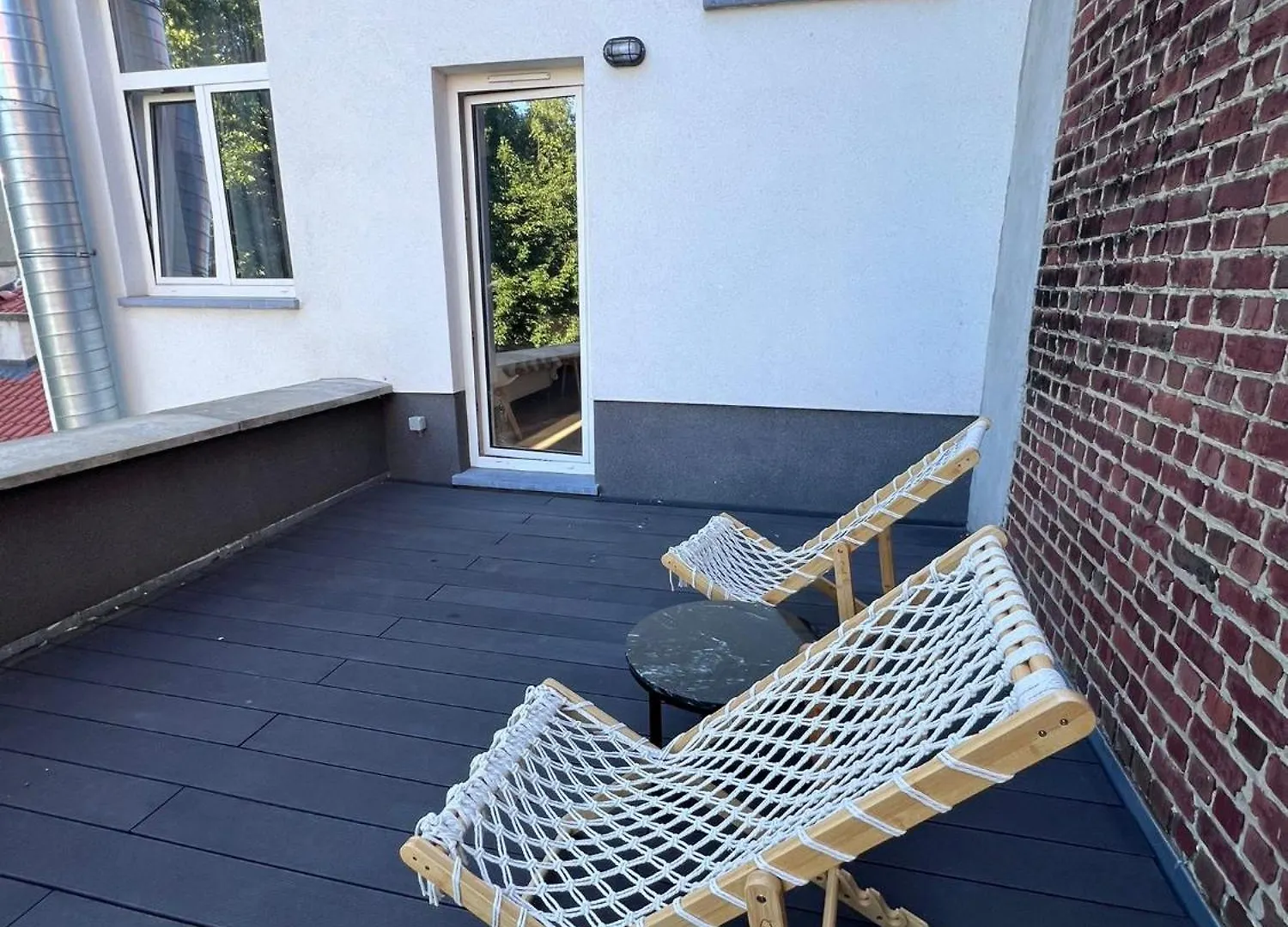 Lejlighed Bruxnord Bnb Bruxelles Belgien